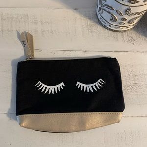 Ipsy cosmetic bag